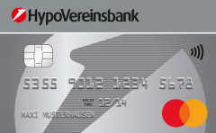HVB Mastercard Kreditkarten