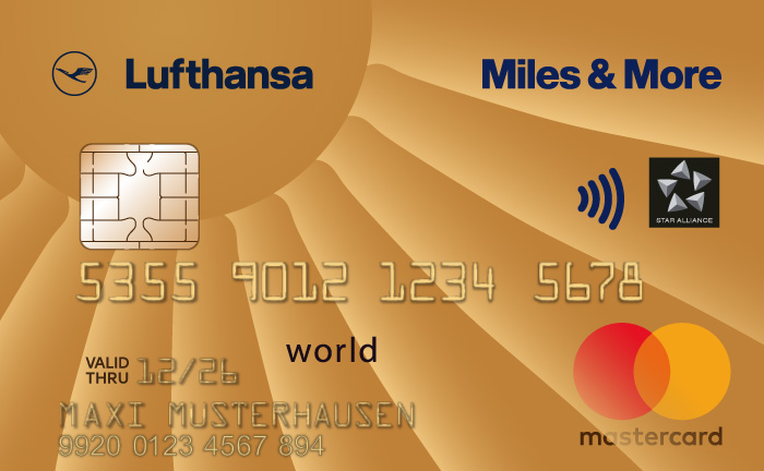 Miles amp More Gold Kreditkarte im Test 2023 Alles Gold was gl 228 nzt 
