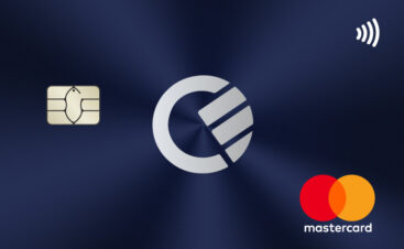 Curve O.G. Mastercard Kreditkarte