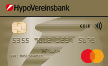 HypoVereinsbank Mastercard Gold