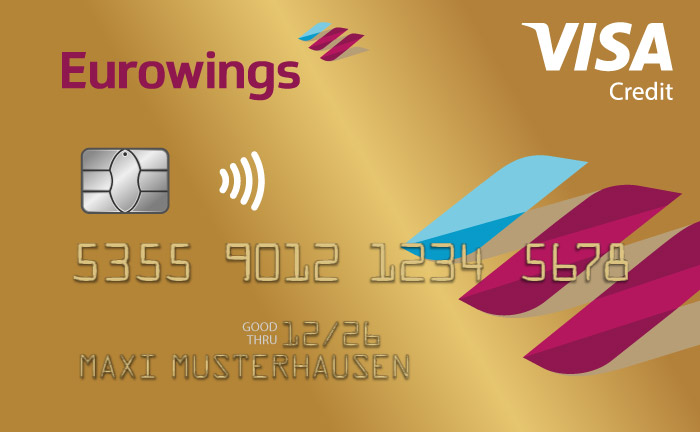 Barclays Eurowings Premium Kreditkarte