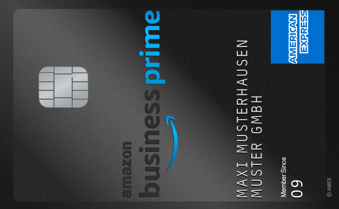Amazon Business Prime American Express Card