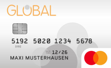 PayCenter Global Mastercard Business