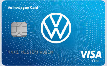 Volkswagen Visa Card
