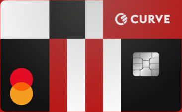 Curve X Kreditkarte