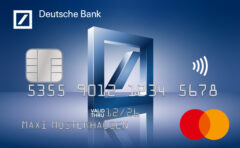 Deutsche Bank Mastercard Standard