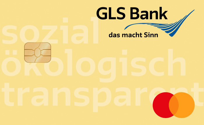 GLS Bank Mastercard Gold
