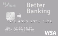 BBBank Visa ClassicCard