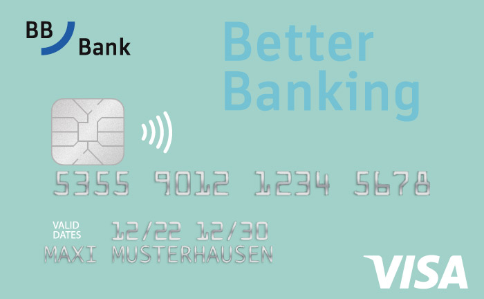 BBBank Visa DirectCard