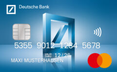 Deutsche Bank Card Plus