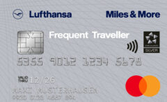 Lufthansa Frequent Traveller Credit Card