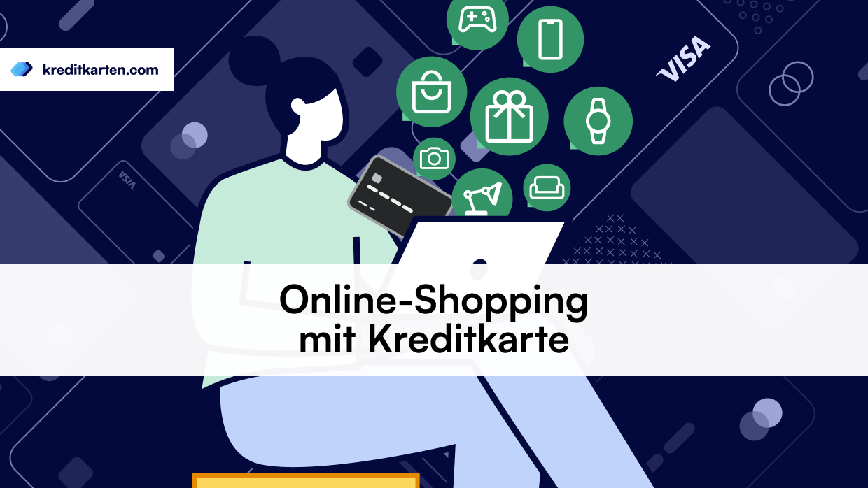 Online-Shopping mit Kreditkarte: Tipps für sichere Einkäufe im Internet