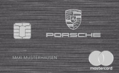 Porsche Card S
